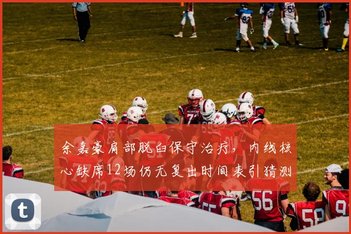 余嘉豪肩部脱臼保守治疗，内线核心缺席12场仍无复出时间表引猜测