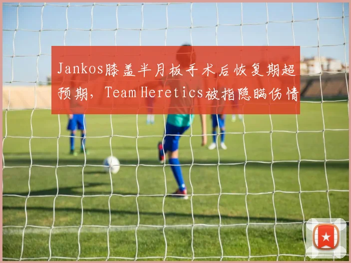 Jankos膝盖半月板手术后恢复期超预期,Team Heretics被指隐瞒伤情